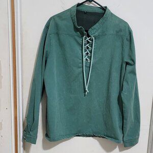 Brand Unknown, Men's or Woman's Long Sleeve Top,  Size XL